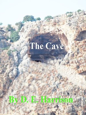cover image of The Cave